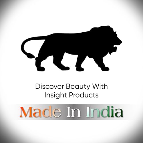 Insight Cosmetics Eyebrow Define Duo (2 in 1) | Eyebrow Tinted Gel with a slim, precise Spoolie | Long lasting, Smudgeproof & Water Resistent Formula | Semi Matte Finish | 2.5 g (Brown)