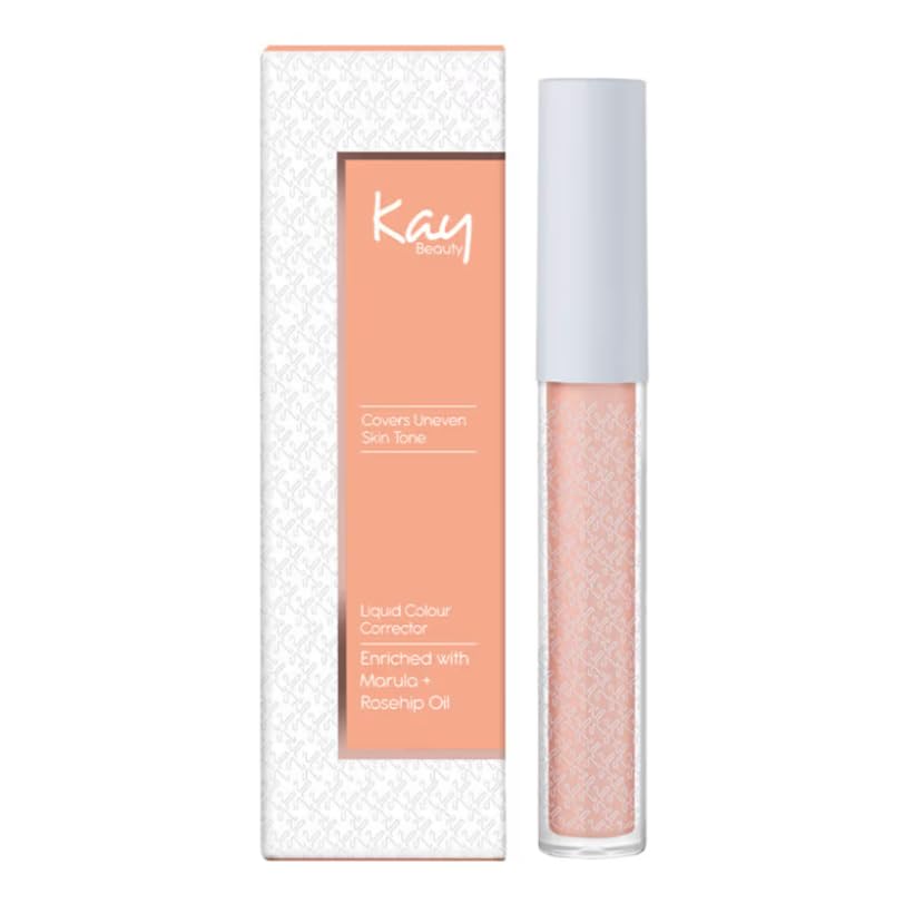 HD Liquid Colour Corrector - Peach (3.8ml)