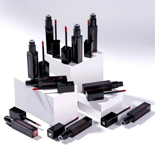 PAC Matte Addict Lipstic | 5.5 ml (Captivating)