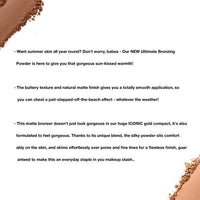 SHOPAAREL Ultimate Bronzer Powder (SUBP_01)