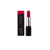 Lakmé Absolute Matte Revolution Lip Color, 101 Bombshell Red, 3.5 g