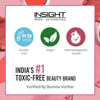Insight Cosmetics Crème Blusher, Face Makeup, Caramel Eclair, 3.5 gm(B-02=06)