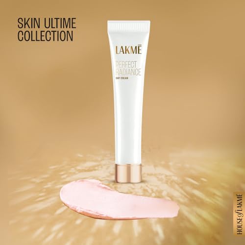 Lakme Absolute Perfect Radiance Skin Brightening Day Creme 15 g