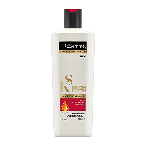 TRESemme Keratin Smooth Conditioner, 190ml & Pears Oil Clear and Glow Shower Gel, 250ml