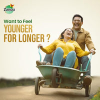 Zandu Dirghayuprash: Anti Age Action* with Vayasthapan Mahakashaya Herbs, Scientifically Proven, goodness of Chyawanprash for 3 way immunity action*| Boosts Energy, Strength, Stamina | Helps Strengthen Bones & Joints| | 450 GM