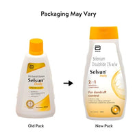 Abbott Selsun Selsun Daily Anti-Dandruff Shampoo 240ml