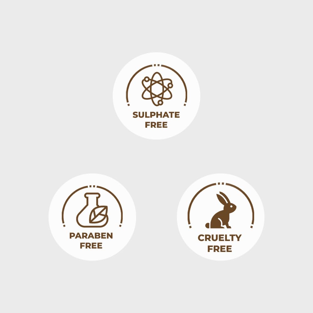 Naturali Radiant Glow Face Scrub With Rice & Coconut | Improves Skin Texture | Smoothens & Softens Skin | Paraben & Mineral Oil Free | 100g