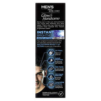 Fair & Lovely Glow & Handsome Instant Brightness Cream - 25 Grams Cream