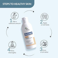 Fixderma Salyzap 2% Salicylic Acid Body Wash For Acne, Clean Pores Suitable For Acne Prone Skin - 100ml