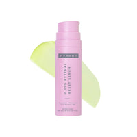 Hyphen 0.05% Retinal Reset Serum | 30% More Effective than Retinol Serum | Anti Ageing Reduces Fine Lines & Wrinkles Night Face Serum For Beginners | Serum for Women | Boosts Collagen & Brightens Skin- 30 ml