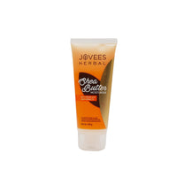 Jovees Herbal Shea Butter Moisturizer For Reduces Skin Inflammation & Restores Hydration And Foot Care Cream & scrub |Unique 2-in-1 Formula | Hydrates & Prevents Cracked Heels
