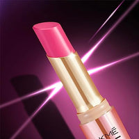 LAKMÉ Glossy Lipstick Pink (High-Shine Finish)