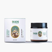 Nature4Nature Moisturising Face Pack For Women and Men | With Chamomile and Khus | Gives Clear Complexion & Hydrated Skin For All Skin Types | Paraben and Sulphate Free | 75 g