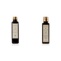 Kama Ayurveda Ayurvedic Baby Massage Oil, 250 ML & Kama Ayurveda Bringadi Intensive Hair Treatment, 100ml