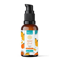 Olivia Bright Boost Face Serum with 12% Vitamin C | Brightening Formula for Glowing Skin & Dark Spots | For Oily Skin & Anti-Aging | Niacinamide Face Serum for Women & Men – 30ml