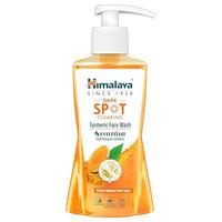 Himalaya Dark Spot Clearing Turmeric Face Wash| Reduce dark spots in 7 days | Organically sourced & Cold-pressed turmeric 200ml