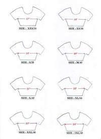 X3 Women's  Poly Satin Pink Floral Saree