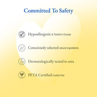 Softsens Baby TEAR FREE Shampoo | Mild, Hypoallergenic, Paraben & Sufate Free (200ml x Pack of 2)