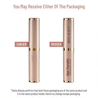 Swiss Beauty Non-Transfer Waterproof Lipstick with Jojoba Seed Oil | Matte Finish | Long-Lasting | Highly Pigmented | Shade- Purple Villain, 3gm