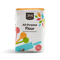 365 Flour All Purpose Baking, 80 Ounce