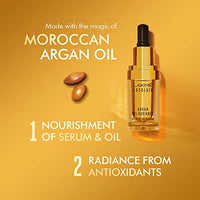 Lakmé Absolute Argan Oil Radiance Overnight Oil-in-Serum, 15ml
