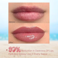 Daily Life Forever52 Hydra Lipstick, Semi-Matte Finish| Enriched with Hyaluronic Acid, Vitamin E & UVB Filter| 97% Lip Darkness Reduction | Vegan & Cruelty Free (CAKEPOP-02, 2g)