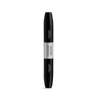 Colorbar Duo Mascara, Carbon Black, 4ml | Lengthening | Volumizing | Smudge-proof and waterproof