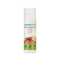 Mamaearth Bye Bye Face Cream, For Pore Tightening with Rosehip & Niacinamide - 30 g