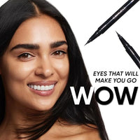 Insight Cosmetics Eyebrow Define Duo (2 in 1) | Eyebrow Tinted Gel with a slim, precise Spoolie | Long lasting, Smudgeproof & Water Resistent Formula | Semi Matte Finish | 2.5 g (Brown)