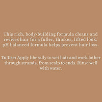 Biotique Bio Walnut Volume and Bounce Shampoo and Conditioner | For Fine and Thinning Hair| Volumizing Shampoo for Thin Hair |100% Botanical Extracts |340ml