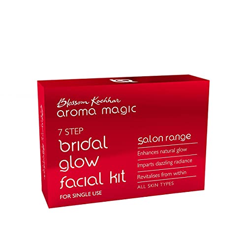 Aroma Magic Bridal Glow Facial Kit (Single Use) - 38 g (Pack of 1)