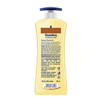 Vaseline Intensive Care Deep Restore With Pure Oat Extract Body Lotion, 400 Ml
