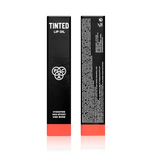 PAC Tinted Lip Oil (Top Model)