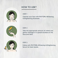 Lotus Professional PHYTORx WHITENING & BRIGHTENING CREAM SPF 25 | PA+++ | Radiant skin | Even skin tone | Pigmentation | Paraben Free | 50g