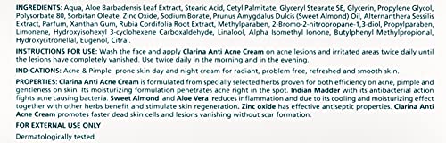 Himalaya Herbals Clarina Anti-Acne Cream |30g