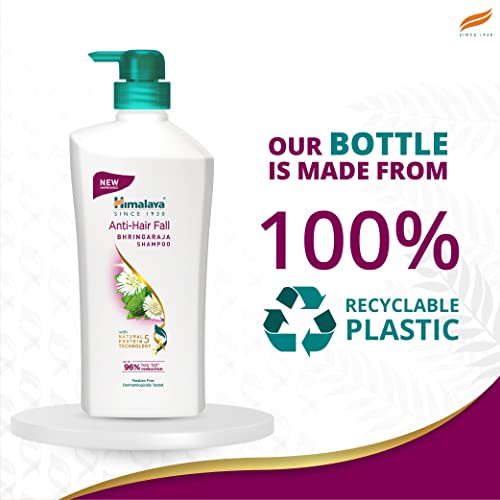 Himalaya Anti Hair Fall Shampoo with Bringaraja, 1000 ml