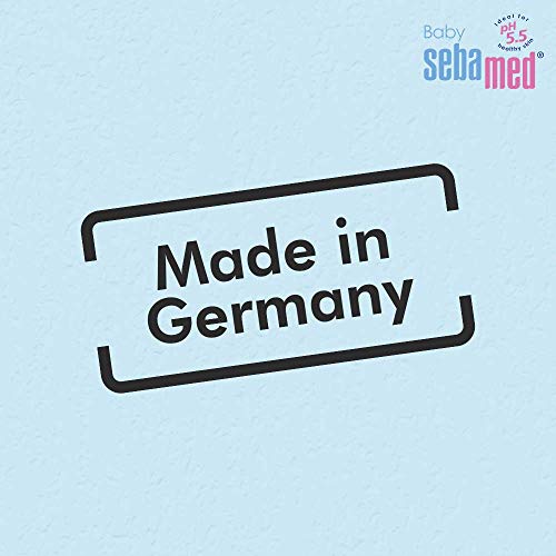 Sebamed Children’s Shampoo (50ml) & Seba med gentle baby wash ( 50ml)