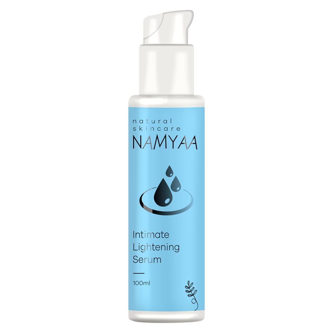 Namyaa Intimate Serum for Dark Intimate Skin, 100g