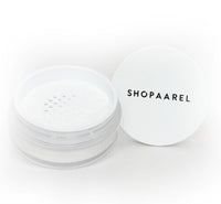 SHOPAAREL Flawless Fixing Powder Controls Shine, Mineral Based Formula (White (01))