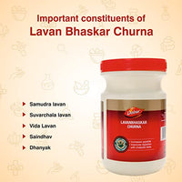 Dabur Lavan Bhaskar Churna 500g| Increases Appetite and Improves Digestion