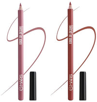 MARS Matte Lip Liner | One Swipe Smooth Application | Long Lasting Lip Pencil (1.4gm) (20-CHILL RED) Matte Lip Liner | One Swipe Smooth Application | Long Lasting Lip Pencil (1.4gm) (17-BARBIE BOLD)