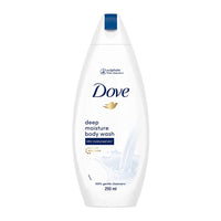 Dove Deeply Nourishing Body Wash|| With Moisturisers For Softer|| Smoother Skin|| 250 ml