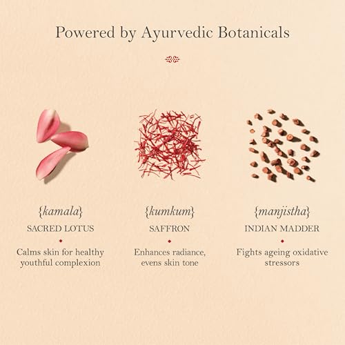 Kama Ayurveda Rejuvenating and Brightening Ayurvedic Night Cream, 50g