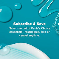 Paula's Choice BOOST 10% Azelaic Acid Booster Cream Gel Face Serum with Salicylic Acid, Oil-Free Skin Brightening Serum for Face, Fragrance-Free - 5 ml