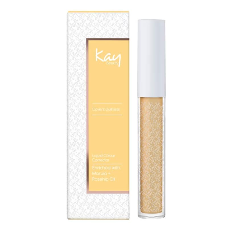 HD Liquid Colour Corrector - Yellow (3.8ml)