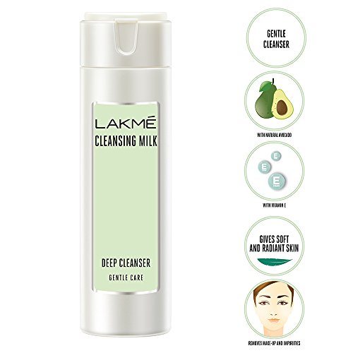 Lakme Gentle & Soft Deep Pore Cleanser 60 ml
