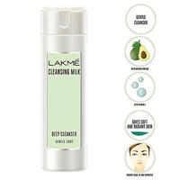 Lakme Gentle & Soft Deep Pore Cleanser 60 ml