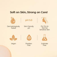 Brinton UV Doux Face Cleanser 125 ml (Pack of 2)