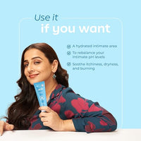 Arth Intimate Cream| Daily Soothing Moisturizer for Intimate area| Reduces Itchiness and Dryness, Maintains ideal pH of 3.5-4.5 in Intimate Area | Emcure Pharmaceuticals Ltd. | 30g