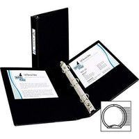 Avery Mini Durable 3 Ring Binder, 1